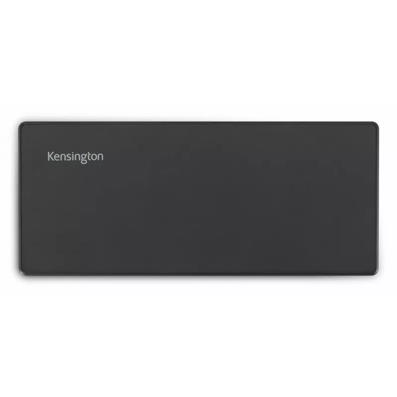 Stacja dokująca Kensington SD4781P EQ USB-C i USB-A Dual 4K, przewodowa, USB 3.2 Gen 2 (3.1 Gen 2) Type-C, 100 W, 3,5 mm, 10,100,1000 Mbit/s, czarna