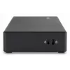 Stacja dokująca Kensington SD4781P EQ USB-C i USB-A Dual 4K, przewodowa, USB 3.2 Gen 2 (3.1 Gen 2) Type-C, 100 W, 3,5 mm, 10,100,1000 Mbit/s, czarna