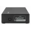 Stacja dokująca Kensington SD4781P EQ USB-C i USB-A Dual 4K, przewodowa, USB 3.2 Gen 2 (3.1 Gen 2) Type-C, 100 W, 3,5 mm, 10,100,1000 Mbit/s, czarna
