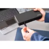 Stacja dokująca Kensington SD4781P EQ USB-C i USB-A Dual 4K, przewodowa, USB 3.2 Gen 2 (3.1 Gen 2) Type-C, 100 W, 3,5 mm, 10,100,1000 Mbit/s, czarna