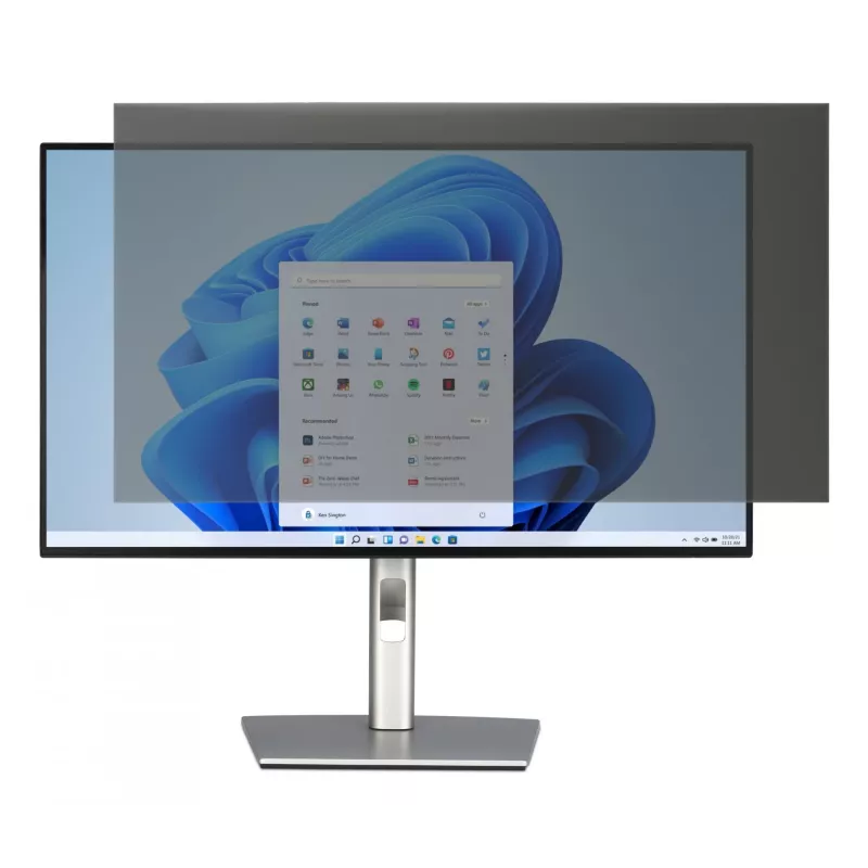Filtr prywatności Kensington 2-Way Removable do monitorów 27 cali 16:9