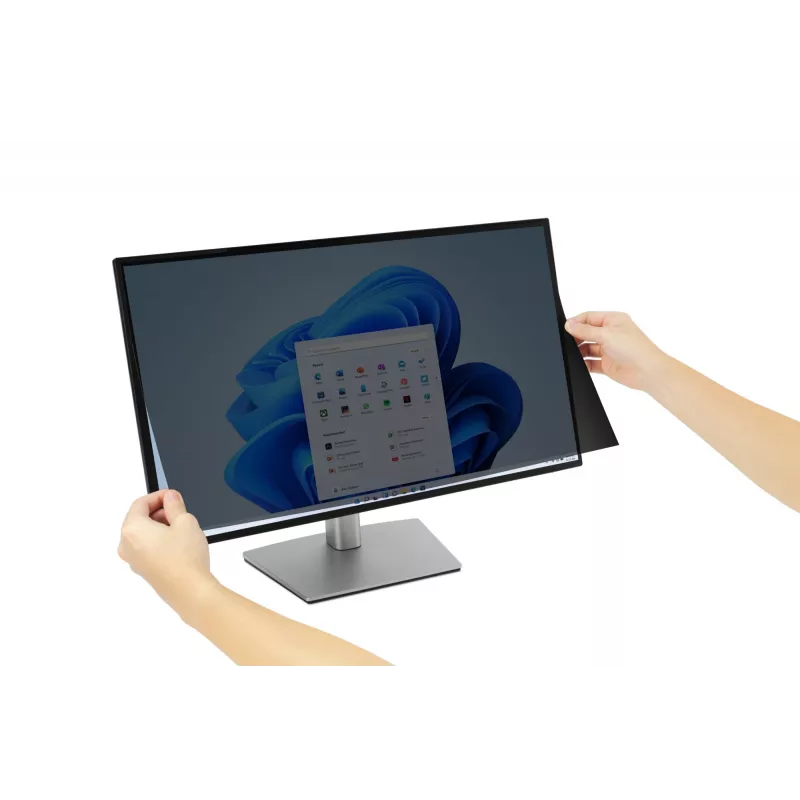 Filtr prywatności Kensington 2-Way Removable do monitorów 27 cali 16:9