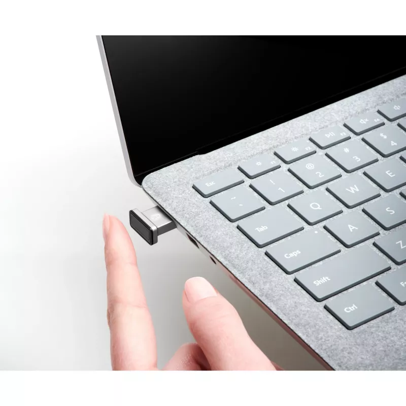 Kensington VeriMark IT Fingerprint Key – Windows Hello i Windows Hello for Business