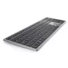 Klawiatura DELL KB700 Office Bluetooth QWERTZ niemiecka szara