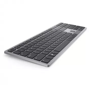 Klawiatura DELL KB700 Office Bluetooth QWERTZ niemiecka szara