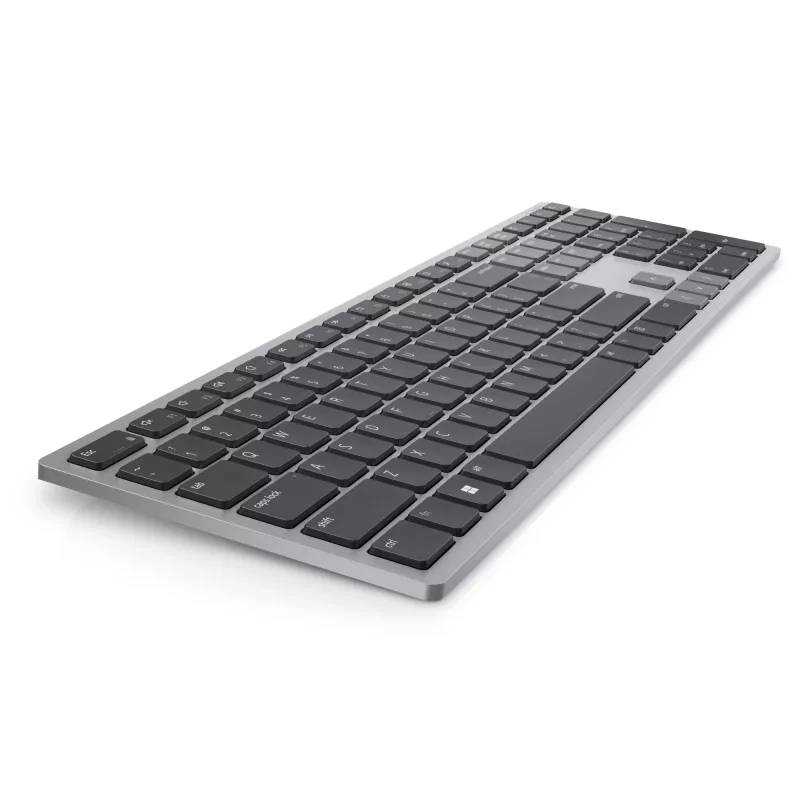 Klawiatura DELL KB700 Office Bluetooth QWERTZ niemiecka szara