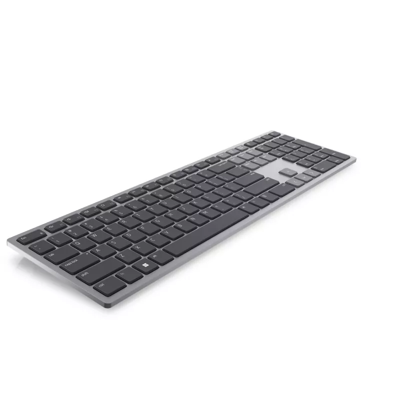 Klawiatura DELL KB700 Office Bluetooth QWERTZ niemiecka szara