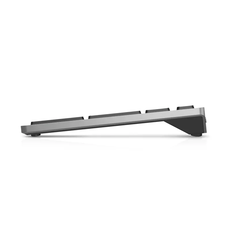 Klawiatura DELL KB700 Office Bluetooth QWERTZ niemiecka szara