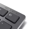 Klawiatura DELL KB700 Office Bluetooth QWERTZ niemiecka szara