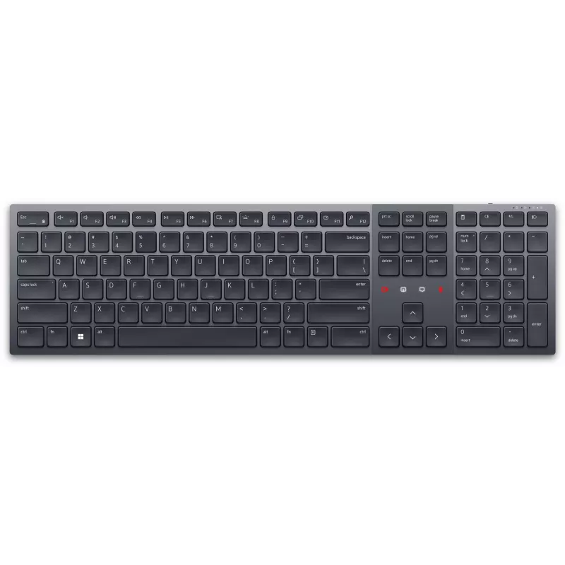 DELL Pro Premium Collaboration klawiatura - KB900 - German (QWERTZ)