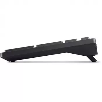 Zestaw klawiatury i myszy DELL KM555 uniwersalny RF Wireless + Bluetooth QWERTZ niemiecki czarny