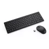 Zestaw klawiatury i myszy DELL KM555 uniwersalny RF Wireless + Bluetooth QWERTZ niemiecki czarny