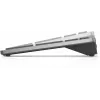 DELL KB740 klawiatura biurowa RF Wireless Bluetooth QWERTZ niemiecki szaro-czarna