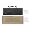 Lenovo 4Y41R64647 klawiatura Dom/Biuro USB Niemiecki Czarny