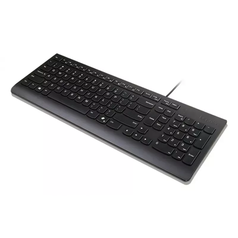 Lenovo 4Y41R64647 klawiatura Dom/Biuro USB Niemiecki Czarny