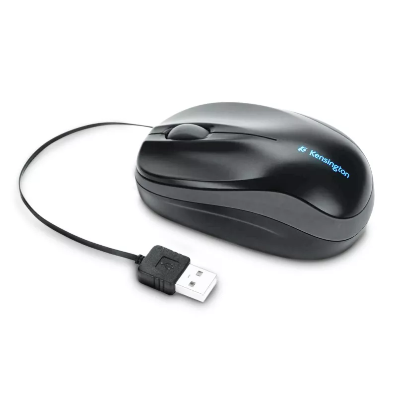 Mysz mobilna Kensington K72339EU USB