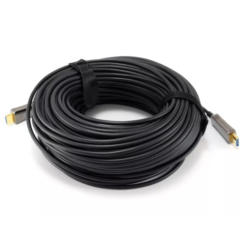 Kabel HDMI Equip HDMI 2.0 Active Optical kabel M/M 70m