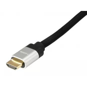 Kabel Equip 119383 HDMI 2.1 Ultra High Speed, 5,0 m, 8K/60 Hz, 4K/120 Hz