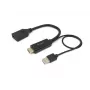 Adapter HDMI na DisplayPort Equip 119039