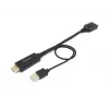 Adapter HDMI na DisplayPort Equip 119039