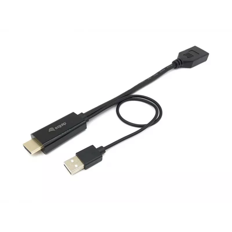 Adapter HDMI na DisplayPort Equip 119039