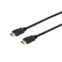 Kabel Equip HDMI 2.0 1,8 m 4K 60 Hz męski-męski czarny