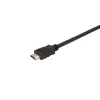 Kabel Equip HDMI 2.0 1,8 m 4K 60 Hz męski-męski czarny