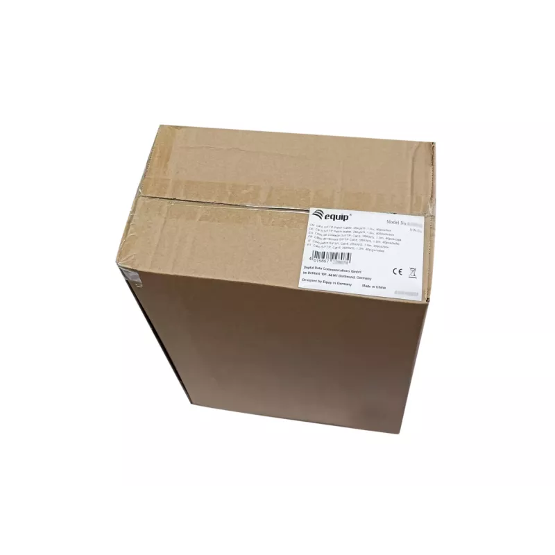 Kabel Equip HDMI 2.0 1,8 m 4K 60 Hz męski-męski czarny