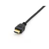 Kabel Equip HDMI 1.4, 1,8 m, 4K/30 Hz, 20 szt./zestaw, 1,8 m, HDMI Typ A (Standard), HDMI Typ A (Standard), 3D, Kanał zwrotny audio (ARC), Czarny