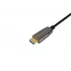 Equip HDMI 2.1 Active Optical kabel, 20m, 8K/60Hz, 20 m, HDMI Type A (Standard), HDMI Type A (Standard), 3D, Audio Return Channel (ARC), Czarny