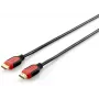 Kabel Equip HDMI 2.0, dwukolorowy, 1 m, 30AWG