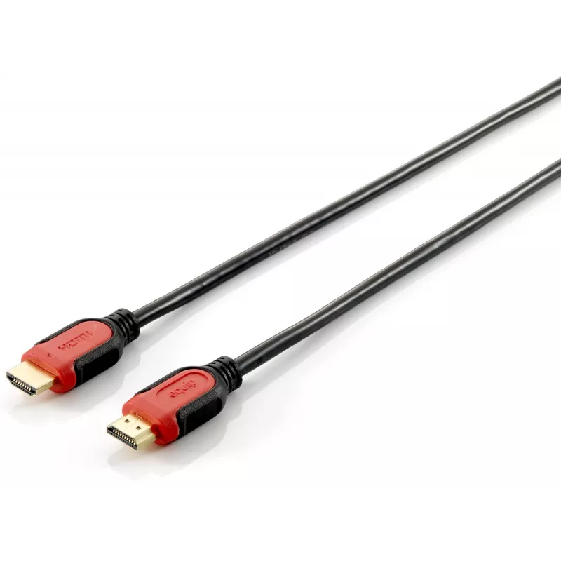 Kabel Equip HDMI 2.0, dwukolorowy, 3 m, 26AWG
