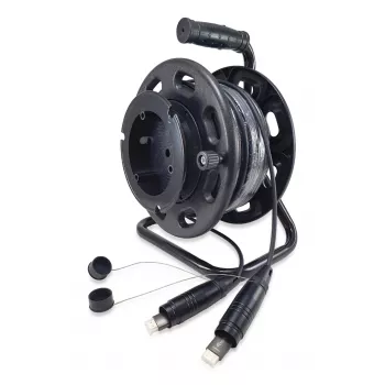 Equip HDMI 2.1 Active Optic Armored kabel, 50m, 8K/60Hz, 4K/120Hz, 48Gbps