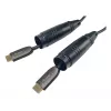 Equip HDMI 2.1 Active Optic Armored kabel, 50m, 8K/60Hz, 4K/120Hz, 48Gbps
