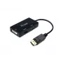Adapter DisplayPort do VGA HDMI DVI Equip 133441
