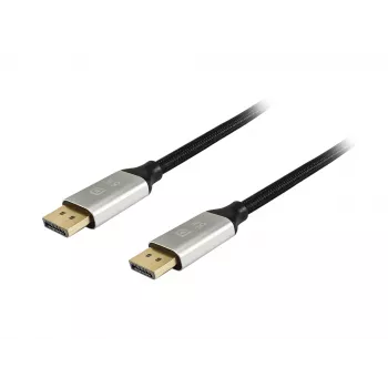 Equip DisplayPort 1.4 Premium kabel, 1m