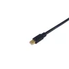 Kabel Equip Mini DisplayPort na DisplayPort, M/M, 2,0 m