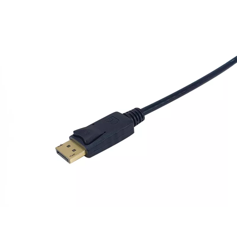 Kabel Equip Mini DisplayPort na DisplayPort, M/M, 2,0 m