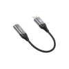 Przejściówka Equip DisplayPort 1.2 na HDMI, 4K/60Hz, 0,15 m, DisplayPort, HDMI, Męski, Żeński, Prosty