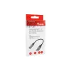 Przejściówka Equip DisplayPort 1.2 na HDMI, 4K/60Hz, 0,15 m, DisplayPort, HDMI, Męski, Żeński, Prosty