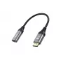 Equip DisplayPort 1.4 do HDMI Adapter 8K 60Hz 0.15m