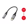 Equip DisplayPort 1.4 do HDMI Adapter 8K 60Hz 0.15m