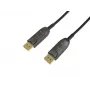 Equip DisplayPort 1.4 Active Optical kabel, 20 m, 8K/60 Hz