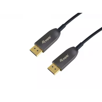 Equip DisplayPort 1.4 Active Optical kabel, 30m, 8K/60Hz