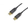 Equip DisplayPort 1.4 Active Optical kabel, 50m, 8K/60Hz