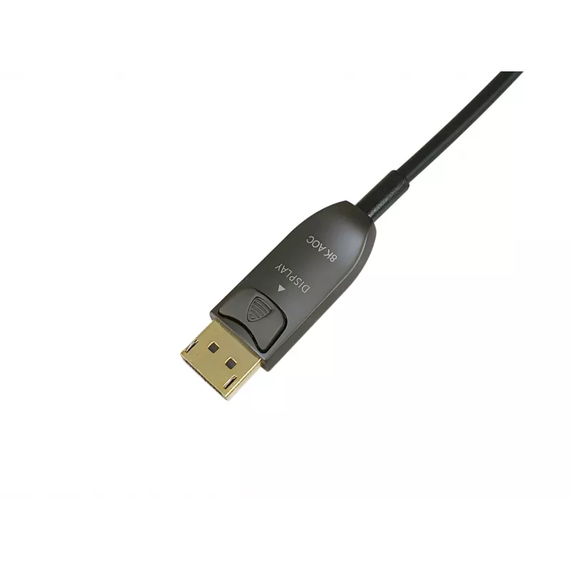 Equip DisplayPort 1.4 Active Optical kabel, 50m, 8K/60Hz