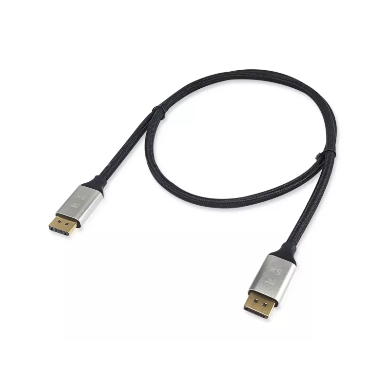 Kabel Equip DisplayPort 1.4 Premium, 10 m, 8K/60 Hz