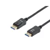 Kabel Equip DisplayPort 2.1, 3,0 m, 16K/60Hz, 40Gbps