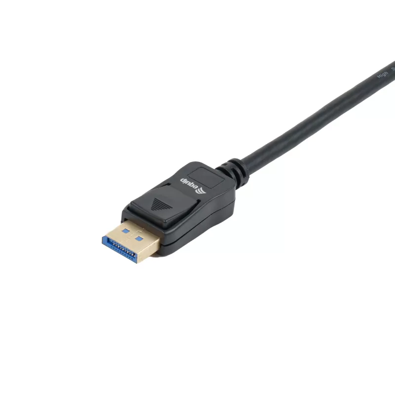 Kabel Equip DisplayPort 2.1, 3,0 m, 16K/60Hz, 40Gbps