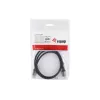 Equip DisplayPort 2.1 Premium kabel, 1,0 m, 16K/60 Hz, 54 Gb/s